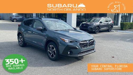 2025 Subaru Crosstrek Premium