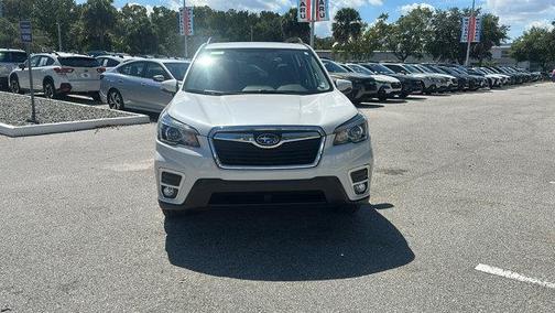 2020 Subaru Forester Limited