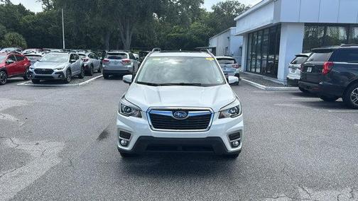 2020 Subaru Forester Limited
