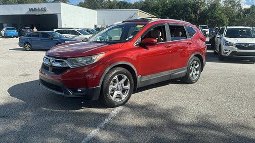 2018 Honda CR-V EX-L