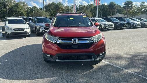 2018 Honda CR-V EX-L