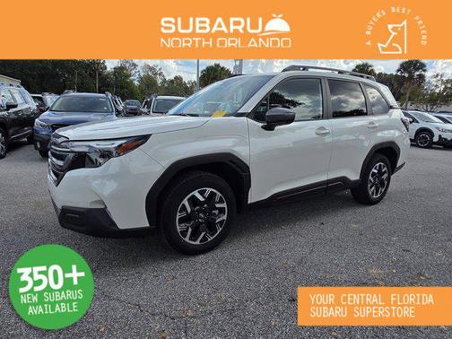 2025 Subaru Forester Premium