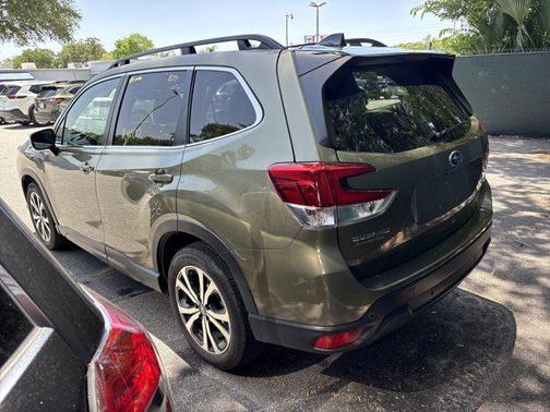 2024 Subaru Forester Limited