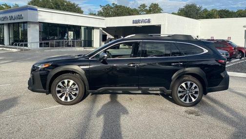 2025 Subaru Outback Touring