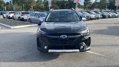 2025 Subaru Outback Touring