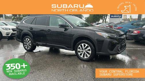 2025 Subaru Outback Premium