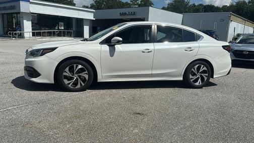 2022 Subaru Legacy Premium