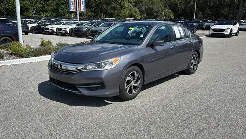 2016 Honda Accord LX