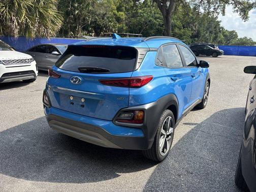 2020 Hyundai KONA Ultimate