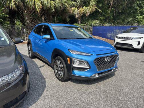 2020 Hyundai KONA Ultimate