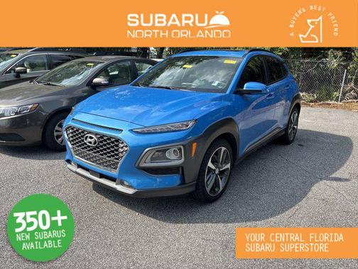 2020 Hyundai KONA Ultimate
