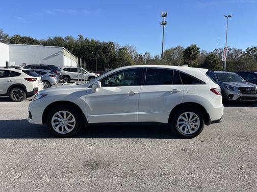 2017 Acura RDX Base