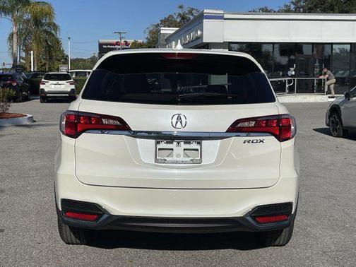 2017 Acura RDX Base