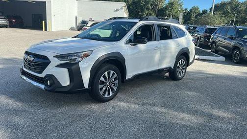 2025 Subaru Outback Limited