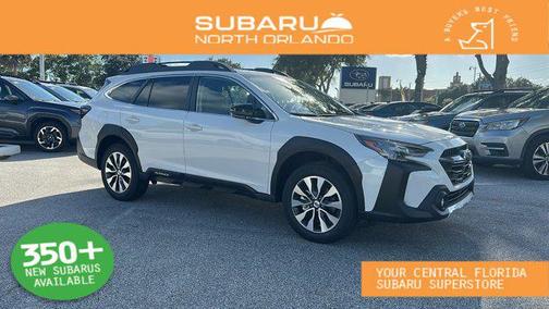 2025 Subaru Outback Limited