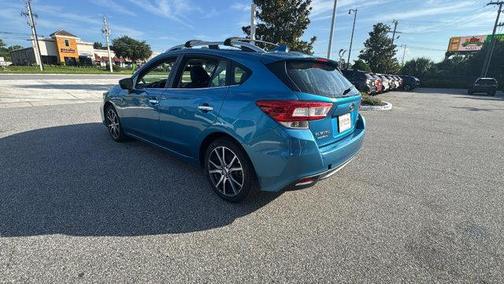 2018 Subaru Impreza 2.0i Limited