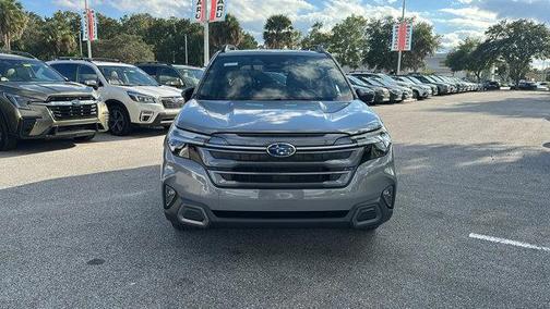 2025 Subaru Forester Limited