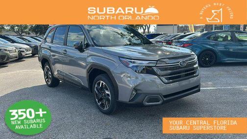 2025 Subaru Forester Limited