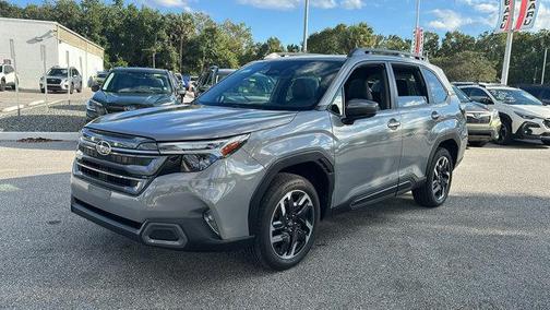 2025 Subaru Forester Limited