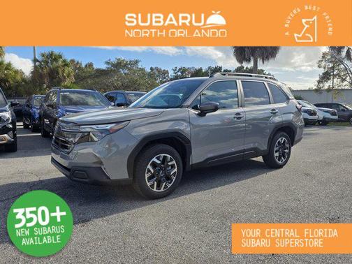 2026 Subaru Forester Premium