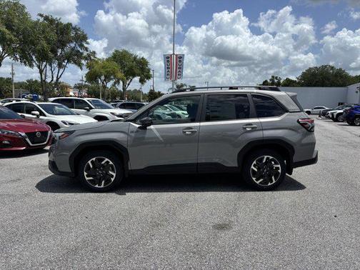 2025 Subaru Forester Hybrid Premium