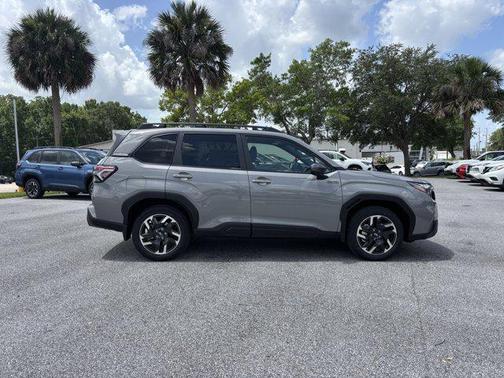 2025 Subaru Forester Hybrid Premium