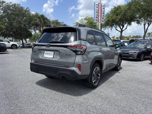 2025 Subaru Forester Hybrid Premium