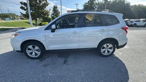 2016 Subaru Forester 2.5i Limited