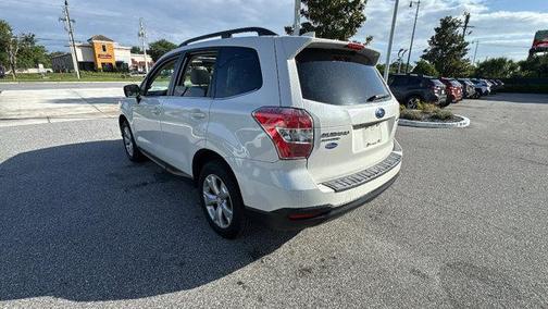 2016 Subaru Forester 2.5i Limited
