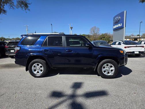 2021 Toyota 4Runner SR5 Premium