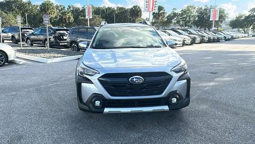 2025 Subaru Outback Touring XT