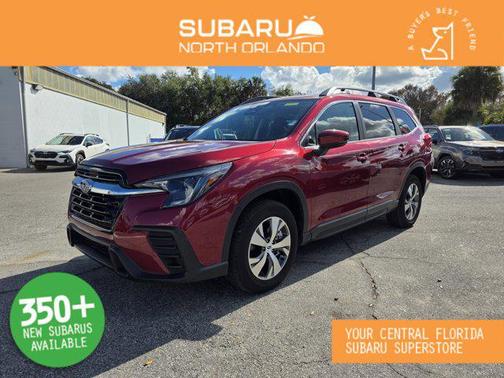 2024 Subaru Ascent Premium 7-Passenger