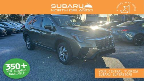 2025 Subaru Ascent Premium 7-Passenger