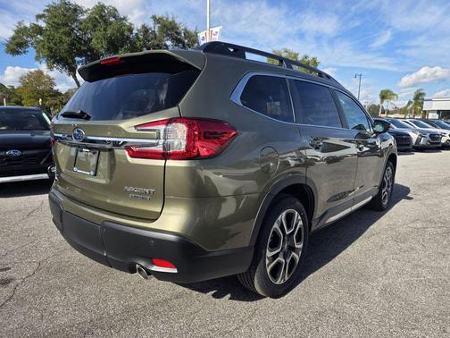 2026 Subaru Ascent Limited 8-Passenger