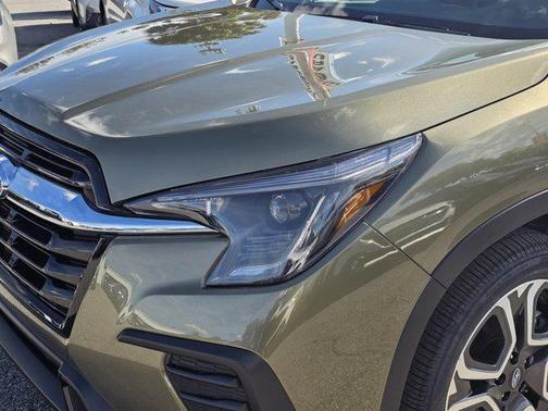 2026 Subaru Ascent Limited 8-Passenger