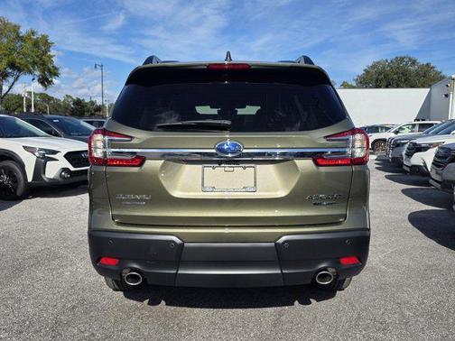 2026 Subaru Ascent Limited 8-Passenger