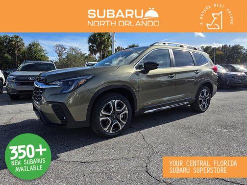 2026 Subaru Ascent Limited 8-Passenger