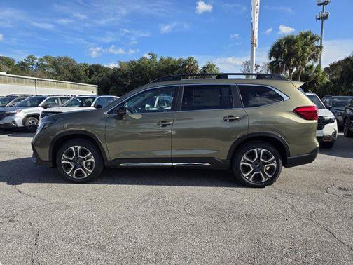 2026 Subaru Ascent Limited 8-Passenger