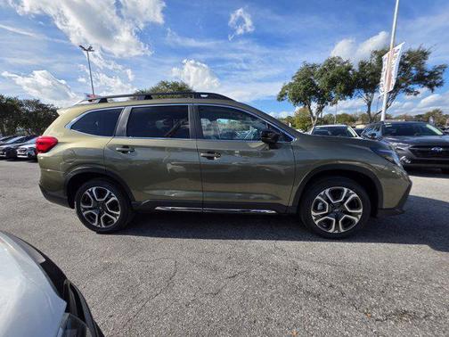 2026 Subaru Ascent Limited 8-Passenger