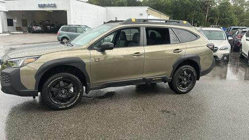 2025 Subaru Outback Wilderness