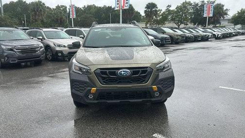 2025 Subaru Outback Wilderness