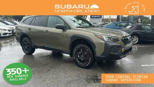 2025 Subaru Outback Wilderness