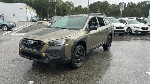 2025 Subaru Outback Wilderness