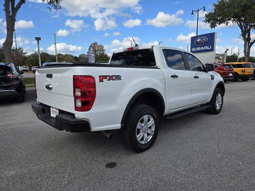 2022 Ford Ranger XL