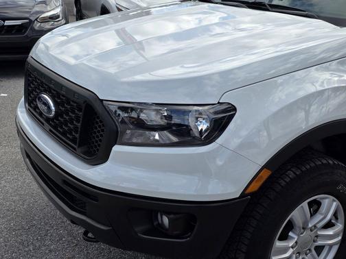 2022 Ford Ranger XL