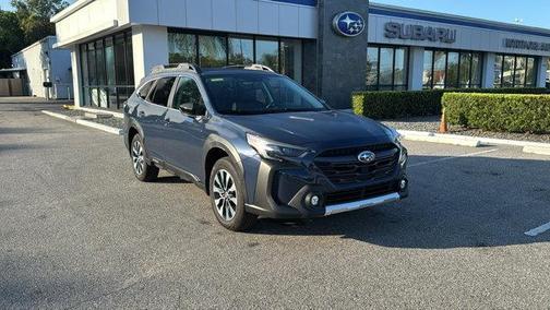 2025 Subaru Outback Limited