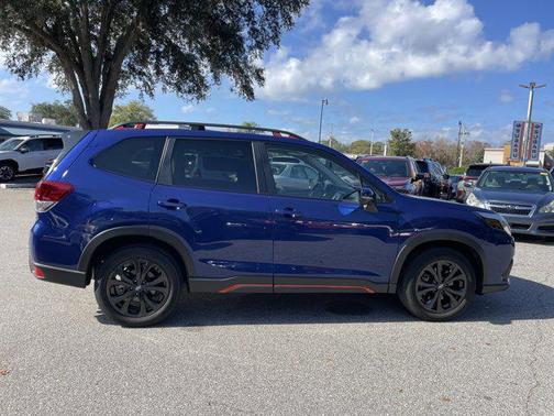 2024 Subaru Forester Sport