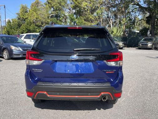 2024 Subaru Forester Sport