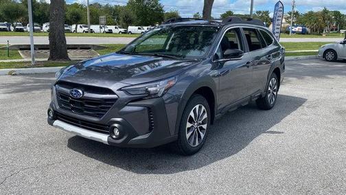 2025 Subaru Outback Limited