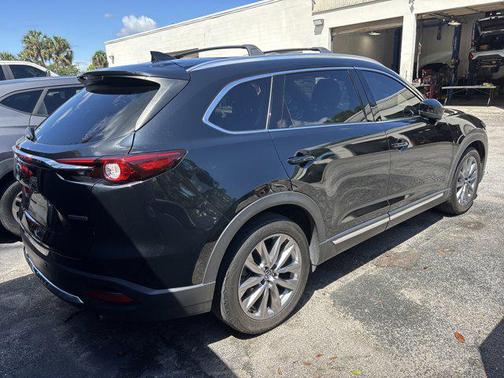 2022 Mazda CX-9 Grand Touring